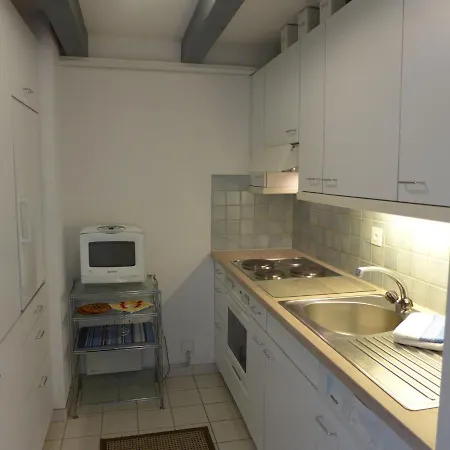 아파트 Modern By Interhome *