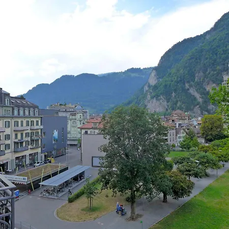 Modern By Interhome Interlaken