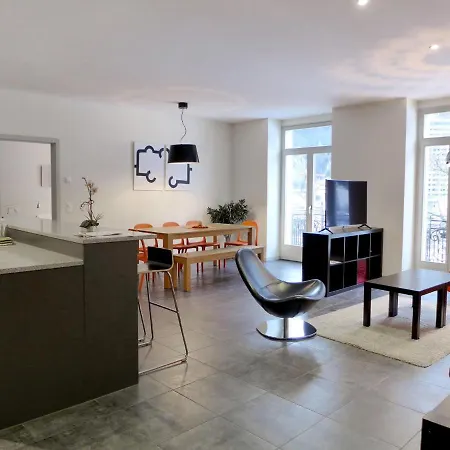 Modern By Interhome Interlaken