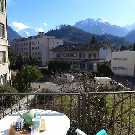 Modern By Interhome Apartment Interlaken