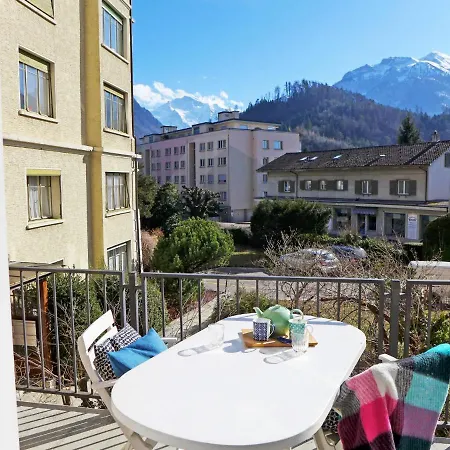 Apartment Modern By Interhome