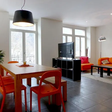 Appartamento Modern By Interhome *