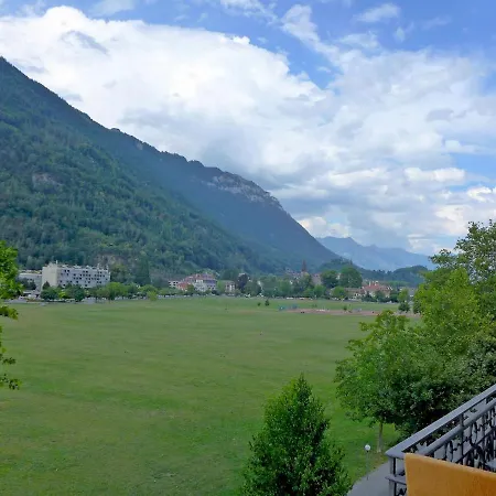 Appartamento Modern By Interhome Interlaken