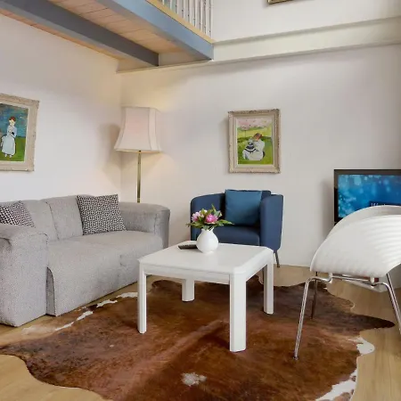 Appartamento Modern By Interhome