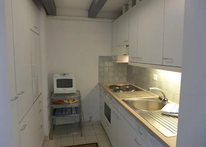 Appartement Modern By Interhome *