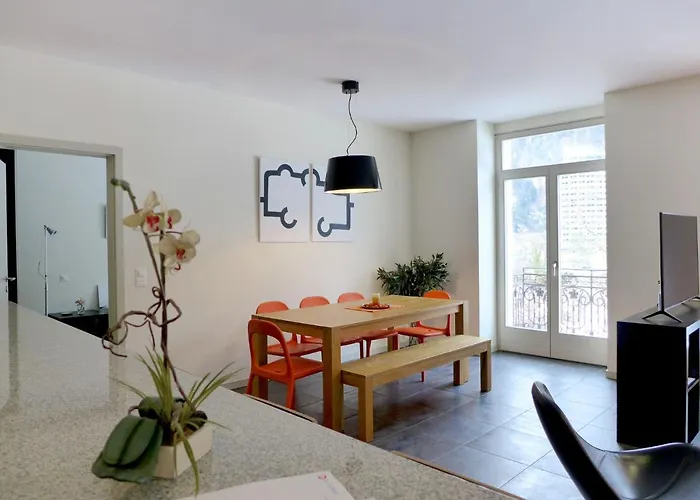 Modern By Interhome Interlaken