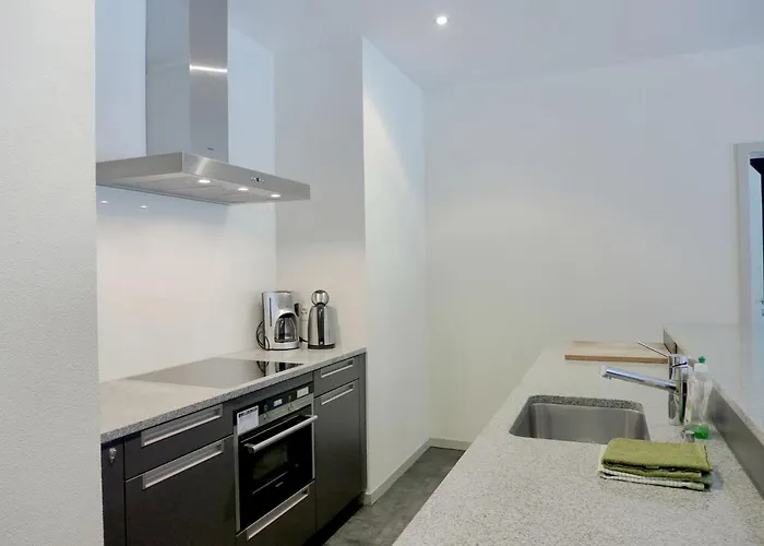 Апартаменты Modern By Interhome