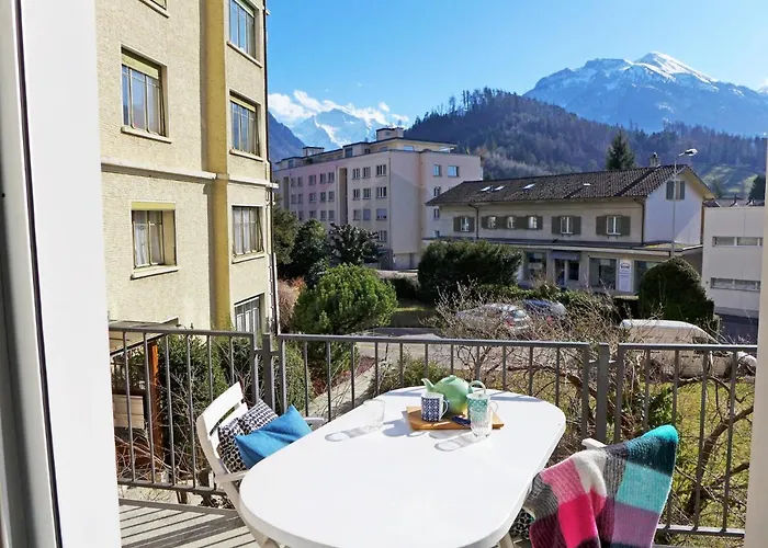 Lejlighed Modern By Interhome