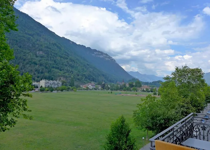 Appartement Modern By Interhome Interlaken