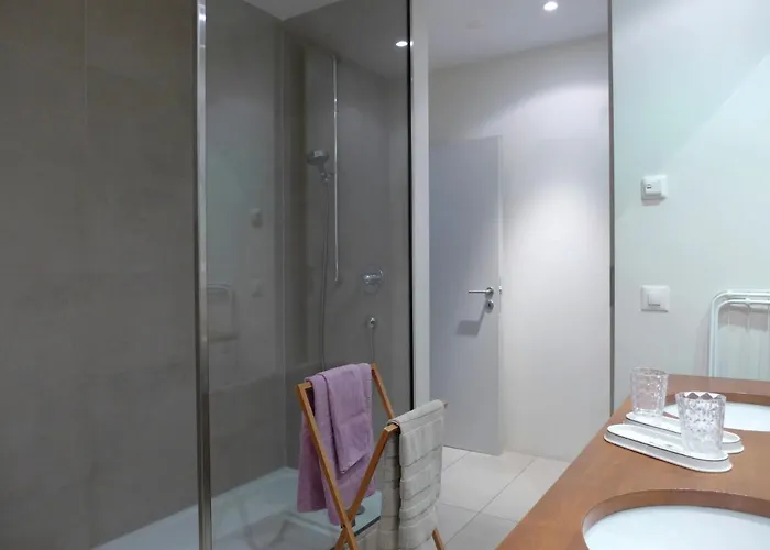 Апартаменты Modern By Interhome