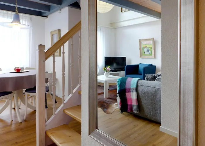 Appartement Modern By Interhome