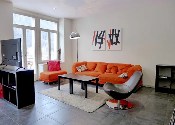 Modern By Interhome * Interlaken