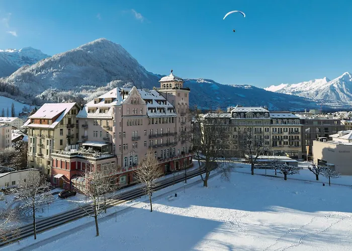 Modern By Interhome Апартаменты