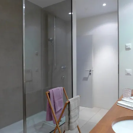 아파트 Modern By Interhome