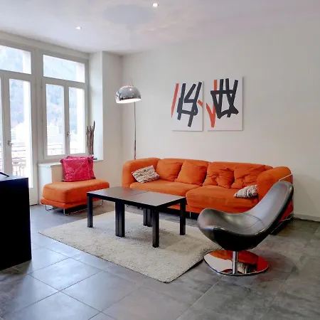 Modern By Interhome * 因特拉肯