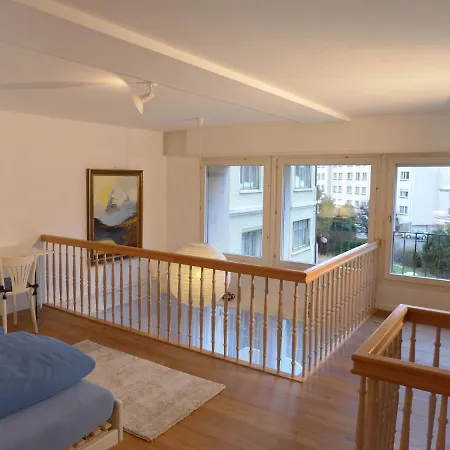 公寓 Modern By Interhome