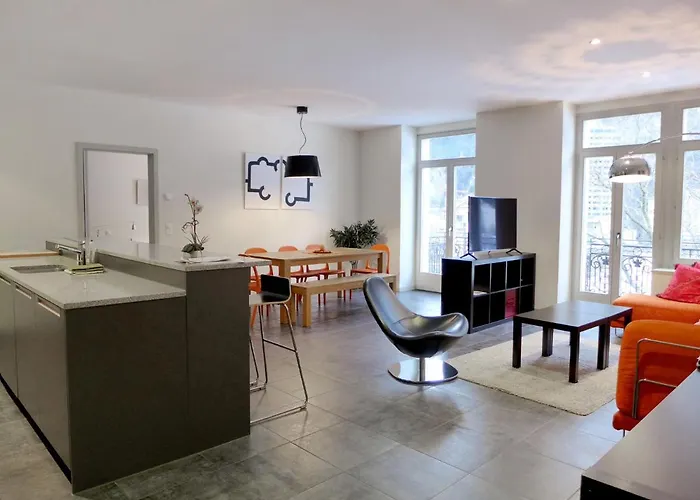 Modern By Interhome 因特拉肯