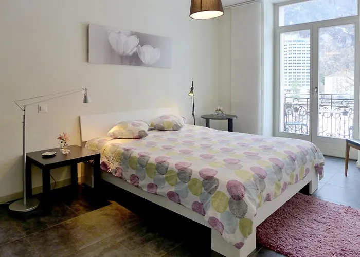 公寓 Modern By Interhome