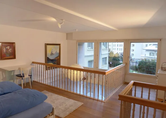 公寓 Modern By Interhome